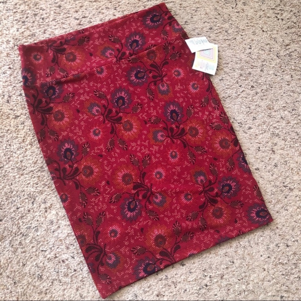 NWT LuLaRoe Cassie skirt 💃🏻